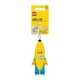LEGO 乐高 人物系列 KE118 香蕉人发光钥匙扣