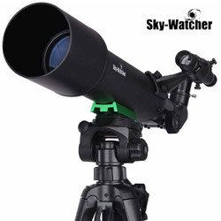 Sky-Watcher 星达 信达705B黑色天文望远镜专业观星高倍儿童入门高清望眼镜