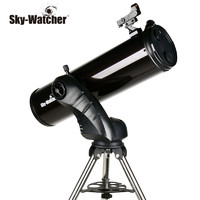 Sky-Watcher 星达 信达天文望远镜wifi版小黑150大口径牛反专业观星深空入门自动寻星
