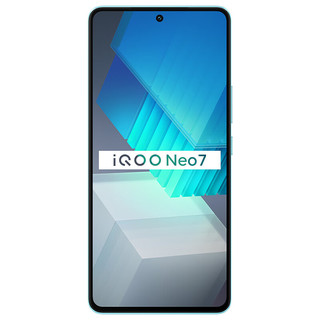 iQOO Neo 7 5G手机 12GB+256GB 印象蓝