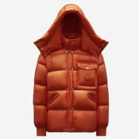 MONCLER 盟可睐 男士 Lamentin 短款羽绒服  1A001613263