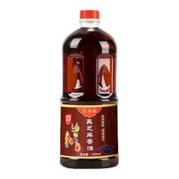 芝麻妞 黑芝麻香油 1L