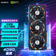 GIGABYTE 技嘉 GeForce  RTX 4090 GAMING OC 24G魔鹰