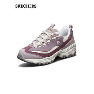 SKECHERS 斯凯奇 13143 奶茶熊老爹鞋