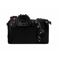 Panasonic 松下 LUMIX G9 M4/3画幅 微单相机 + 12-60mm F3.5-5.6 变焦套装