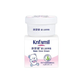 knfamil 康婴健 婴儿紫草膏 25g