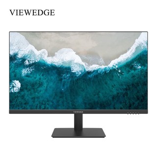 VIEWEDGE 图界 CS24FC 23.8英寸VA显示器（1920×1080、165Hz、72%NTSC）