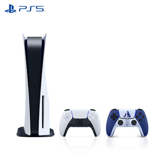 国行 PS5 PlayStation®5 &DualSense无线控制器 God of War Ragnarök限定版