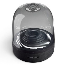 Harman Kardon 哈曼卡顿 Aura Studio 3 2.0声道 桌面 蓝牙音箱 黑色