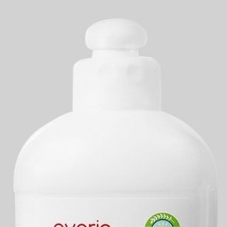 evorie 爱得利 奶瓶清洗剂 400ml