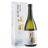 秀鳳 両羽 纯米大吟酿 720ml