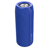 ZEALOT 狂热者 S51 双喇叭版 2.0声道 便携蓝牙音箱 纯蓝色