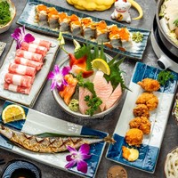 北京4店可用，温馨的日式家庭料理！芸旨寿司·日本料理 2-3人寿喜锅套餐