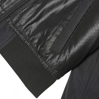 NIKE 耐克 男女童通用棉服 86F253-K25 黑色 110/4Tcm