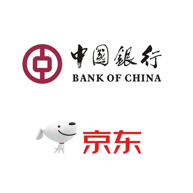  中国银行 X 京东 信用卡专享 
