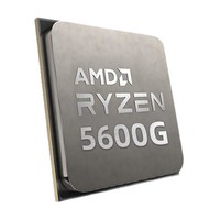 AMD 锐龙 R5-5600G CPU处理器 散片