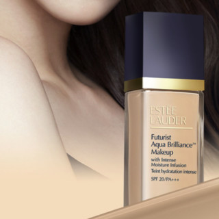 ESTEE LAUDER 雅诗兰黛 新沁水粉底液 2N1#71 30ml