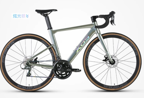 xds喜德盛再降价rc618京东合作款公路自行车标准版