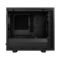 Fractal Design 分形工艺 Define 7 Mini M-ATX机箱 非侧透 黑色