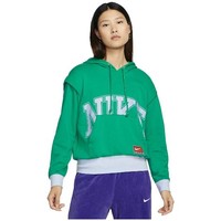 NIKE 耐克 Sportswear Team Nike 女子运动卫衣 DQ6586-370