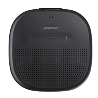 BOSE 博士 SoundLink Micro蓝牙扬声器-黑色 防水便携式音箱/音响 黑色