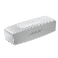 BOSE 博士 音响 SoundLinkmini 蓝牙扬声器 II-特别版 Mini 2 Mini二代 银色