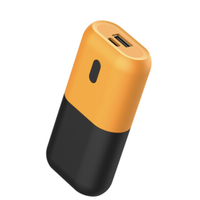 Mo 魔栖 PPL18100 移动电源 橙黑 10000mAh 18W