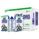 PLUS会员：Europe-Asia 欧亚 高原全脂纯牛奶 250g*24盒