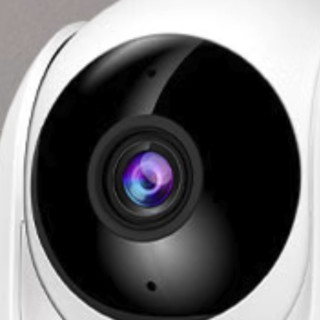 360 6C 2K智能云台摄像头 300万像素 红外 白色