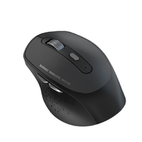 DUOHAO 多豪 M6 2.4G蓝牙 双模无线鼠标 1600dpi 黑色