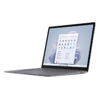 PLUS会员：Microsoft 微软 Surface Laptop 5 15英寸笔记本电脑（i7-1255U、16GB、512GB）