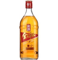 和 酒  上海老酒 五年陈 金色年华 半干型黄酒 13.5度 500ml 单瓶