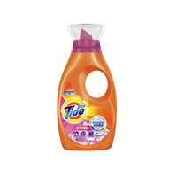 Tide 汰渍 2合1洁净透亮洗衣液 3.7kg 洁雅樱花