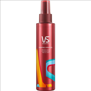 VS 沙宣 强力持久造型啫喱水 150ml