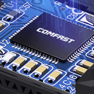 COMFAST CF-952AX 1800M 千兆USB无线网卡 WIFI6