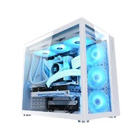 NINGMEI 宁美 DIY组装机（i5 10400F、16GB、512GB、RTX 3060）