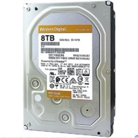 Western Digital 西部数据 金盘系列 3.5英寸 企业级硬盘 8TB（7200rpm、256MB）WD8004VRYZ