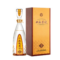 双沟 珍宝坊君坊 41.8度  (1000ml+50ml)单瓶装 浓香型白酒