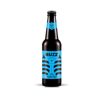 BUZZ 蜂狂 精酿啤酒 330ml*6瓶