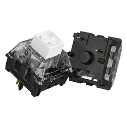 kailh BOX switch 凯华 机械键盘DIY轴 BOX白V2 100颗