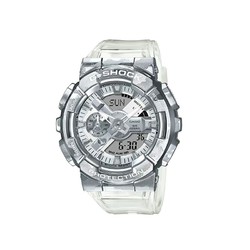 CASIO 卡西欧 G-SHOCK系列石英男士腕表 GM-100SCM-1A