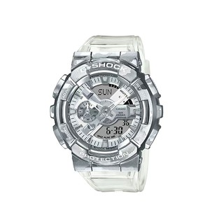 cdf会员购：CASIO 卡西欧 G-SHOCK系列石英男士腕表 GM-100SCM-1A