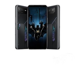ROG 玩家国度 游戏手机6 5G智能手机 12GB+256GB 蝙蝠侠典藏套装