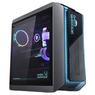 ThundeRobot 雷神 黑武士4+ 台式电脑主机(i7-13700K、32G、1TB SSD 、RTX3070Ti 、1TB SSD )