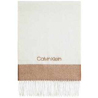 卡尔文·克莱 Calvin Klein 女士羊毛围巾 K60K608492
