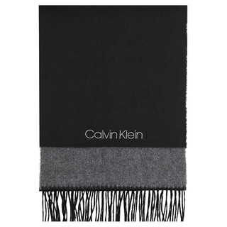 卡尔文·克莱 Calvin Klein 女士羊毛围巾 K60K608492