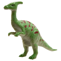 PLUS会员：Wenno 儿童仿真动物模型侏罗纪恐龙 副栉龙