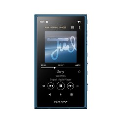 SONY 索尼 NW-A105 音频播放器MP3 16GB 蓝色