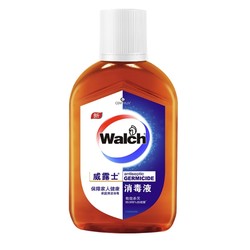 Walch 威露士 高效消毒液 60ml*2瓶