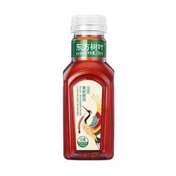 NONGFU SPRING 农夫山泉 东方树叶 茶饮料 整箱装 青柑普洱335ml*6瓶